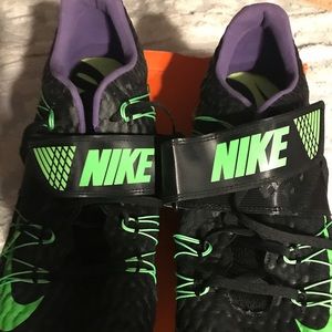 NIKE “TJ ELITE”  EUC  SIZE 15